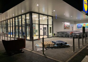 Lidl exterior fittings