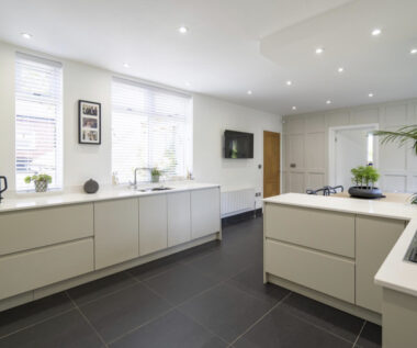 Kitching lighting