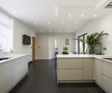 Kitchen fittings