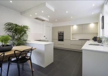 Residential kitchen