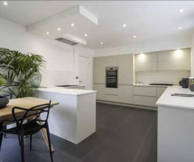 Residential kitchen